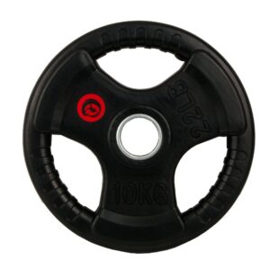 Greutati cauciucate 10kg Sportmann