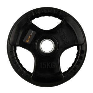 Greutati cauciucate 15kg Sportmann