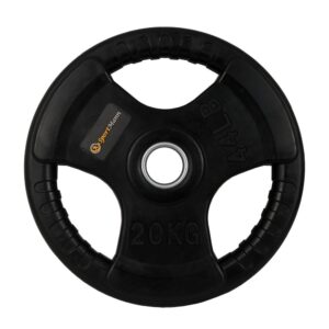 Greutati cauciucate 20kg Sportmann