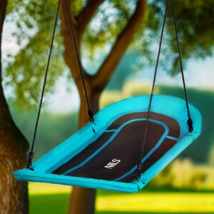 Leag?n oval NILS NB5044, Albastru