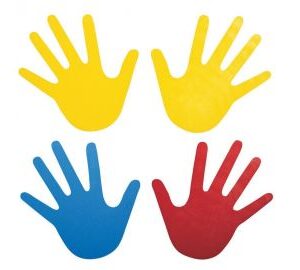 Marcaj pardoseala mana