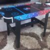 Masa de joc hochei Air Hockey Aurora-XT cu leduri