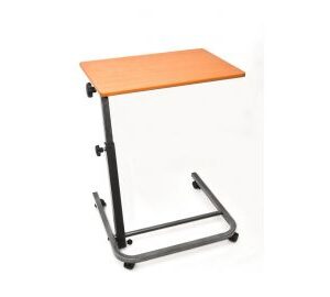 Masuta pliabila, cu roti, pentru servire la pat