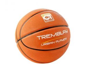 Minge baschet  cauciuc nr. 5