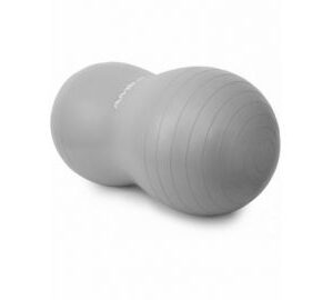 Minge gimnastica/terapeutica - aluna, peanut, 85x45 cm