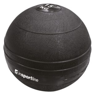 Minge medicinal? inSPORTline Slam Ball 15 kg