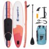 Paddle Board cu Accessorii inSPORTline WaveTrip 116 G3