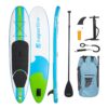 Paddle Board cu Accessorii inSPORTline WaveTrip 116 GX