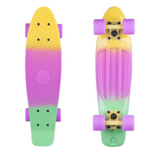 Penny Board Fish Classic 3Culori 22?