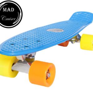 Penny board Mad Cruiser Original-albastru