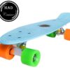 Penny board Mad Cruiser Original-albastru deschis