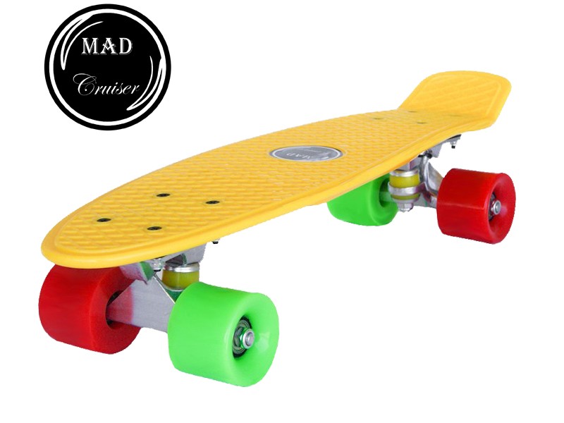 penny-board-mad-cruiser-original-galben