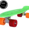 Penny board Mad Cruiser Original-verde