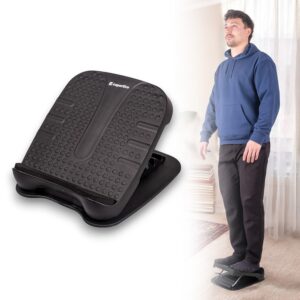 Placa Inclinata Exercitii inSPORTline LegStretch Pro