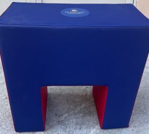 Pod patrat din burete