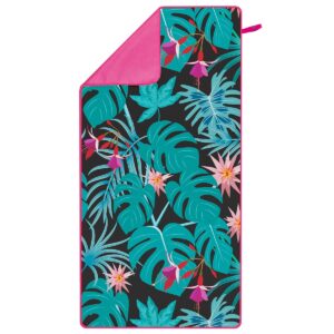 Prosop Microfibra Nils NCR14 Frunze 160 x 80 cm.