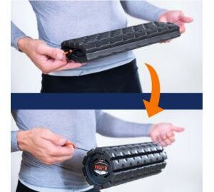 Rola Brazyn Morph pliabila, masaj-yoga