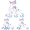 Set role 3IN1 Nils Fun NJ1190 QUAD SKATES