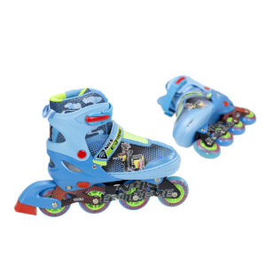 NJ4605 A BLUE SIZE S IN-LINE SKATES NILS EXTREME