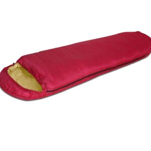 Sac de dormit G1150 Sportmann - rosu