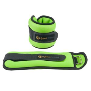 Saculeti aerobic 2x1kg Sportmann