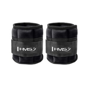 S?cule?i cu greut??i pentru incheieturi si glezne ONK01 HMS, 2 x 0.5KG