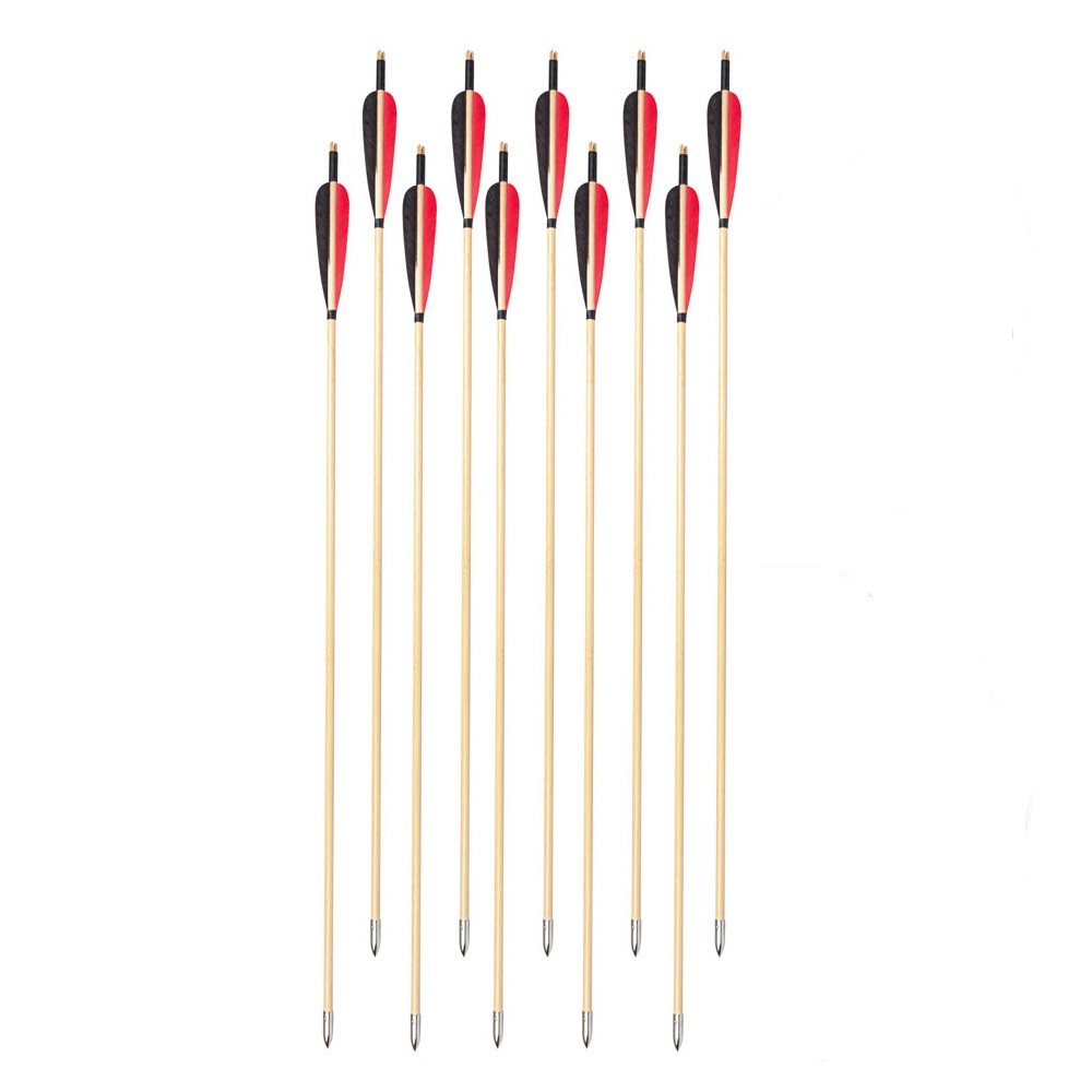 sageti-lemn-insportline-timberson-33-10-buc