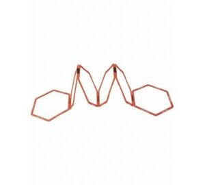 Scarita antrenament - 6 cercuri hexagonale