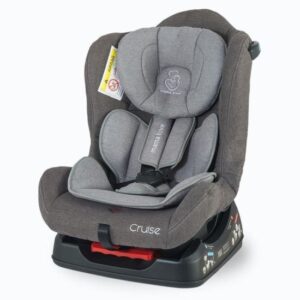 Scaun auto grupa 0-18  kg MamaLove Cruise Gri