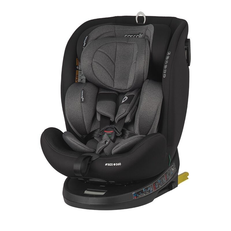 scaun-auto-isize-40-150-cm-coccolle-nova-diamond-black