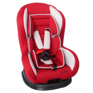 Scaun auto Fast 0-18 kg-rosu
