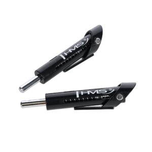 Set 2 bolturi pentru stiva greutati HMS DLP02