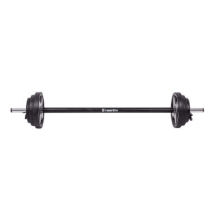Set Haltera + Greutati inSPORTline Pumpstar 2 ? 20kg