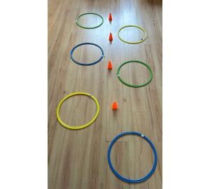 Set motricitate cercuri si conuri