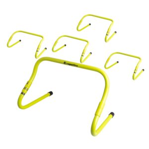 Set Obstacole Ajustabile inSPORTline HurdSet ? 5-bucati