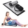 Massage Set inSPORTline Alavea II - Black