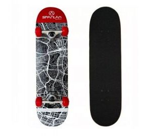 Skateboard Utop Skull City 31"