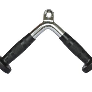 Bara V triceps cauciucata