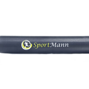 Sportmann Protectie pentru bara haltera-albastru
