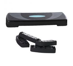 Stepper aerobic, 3 niveluri