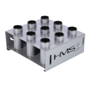 Suport Bare Olimpice HMS STR35, pentru 9 bare