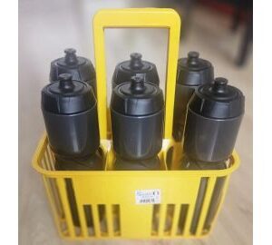 Suport cu 6 bidoane hidratare