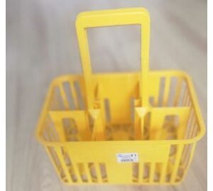 Suport pentru 6 bidoane hidratare