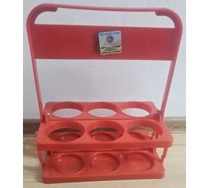 Suport pentru bidoane hidratare pliabil