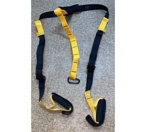 Suspension Training - sistem tip TRX