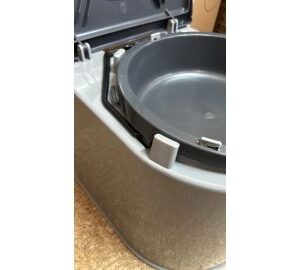 Toaleta portabila (WC) resigilata