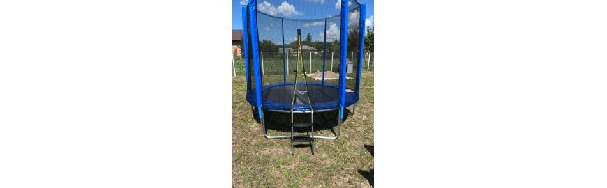 trambulina-250-cm-cu-plasa-protectie-si-scara
