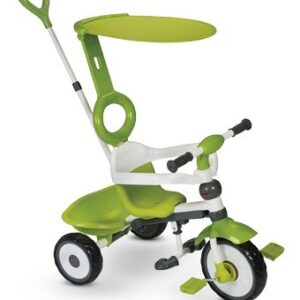 Tricicleta Pegaso-verde