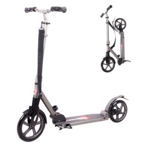 Trotineta pliabila WORKER Authico