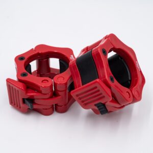 Siguranțe pro pentru bară olimpică Masibo Sport